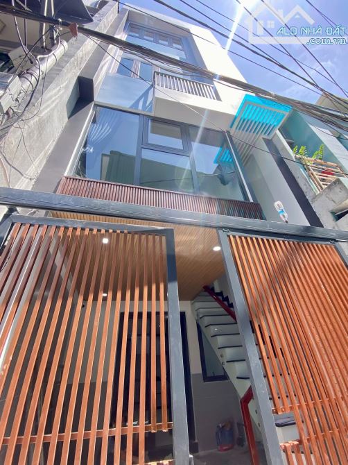 🛑 CHO THUÊ NHÀ 3 TẦNG KIỆT: ÔNG ÍCH KHIÊM - 4PN - 4WC - 2