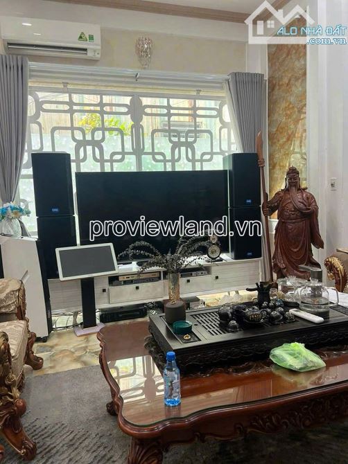 Bán nhà mặt tiền Bà Huyện Thanh Quan Q3, DT 155m², 1 trệt 3 lầu, giá 85 tỷ - 2