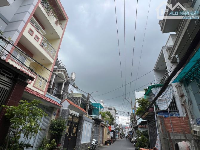 Bán nhà khu VIP Lam Sơn - Nguyễn Oanh, 4x20m, 4 tầng BTCT,  giá 12.5 tỷ TL. khu QD an ninh - 2