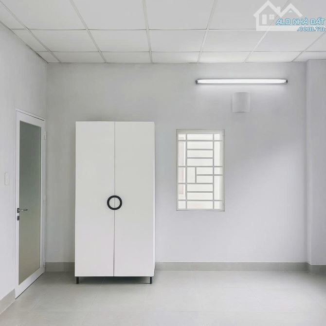 Bán nhà hẻm xe tải, 64m2, nở hậu, có phòng ngủ dưới trệt, Quang Trung Gò Vấp, 5 tỷ hơn - 2