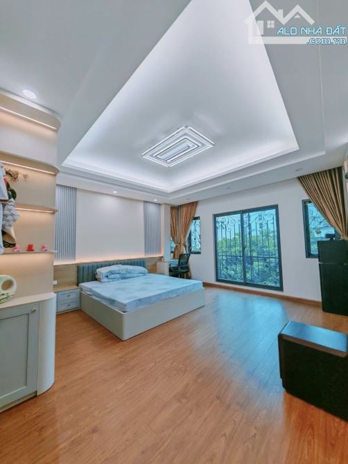 Doãn Kế Thiện Nhà đẹp 6T*5MT kinh doanh, ô tô, 2 thoáng ở ngay 11 tỷ hơn - 2