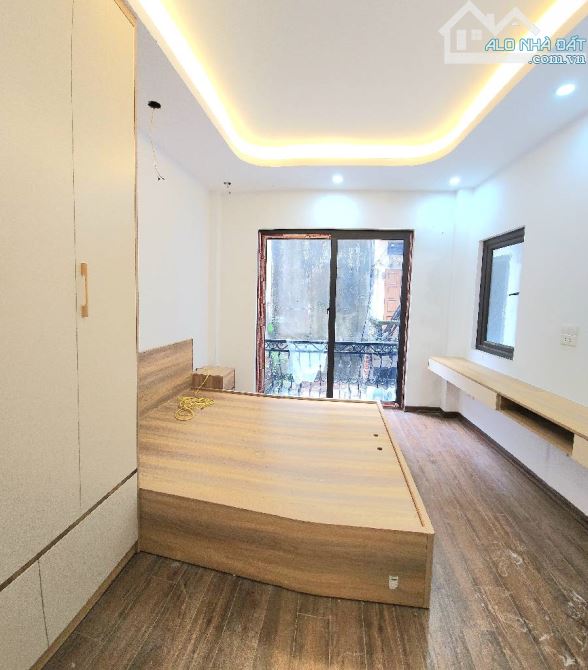 💥Nhà Đẹp Quốc Tử Giám, Vài Bước Ra Phố, Lô Góc Thoáng, 5 Tầng Full Nội Thất, Giá 5.8 Tỷ - 2