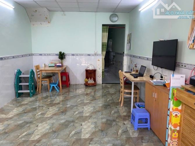 Bán nhà Lê Đức Thọ , gần chợ Xóm mới , 4x19m , nhỉnh 5 tỷ - 2