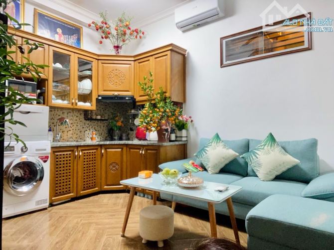 Bán nhà Trần Khắc Chân, Đẹp, Lô góc,nội thất đầy đủ 30m2x4T. 4,xx tỷ - 2