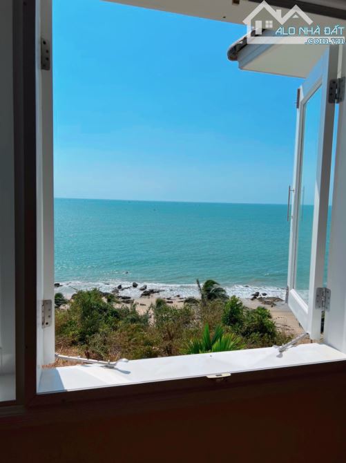 biệt thự biển Sealinks City 16x25m 400m2 thổ cư đất ở sổ hồng view biển đầy đủ nội thất - 1