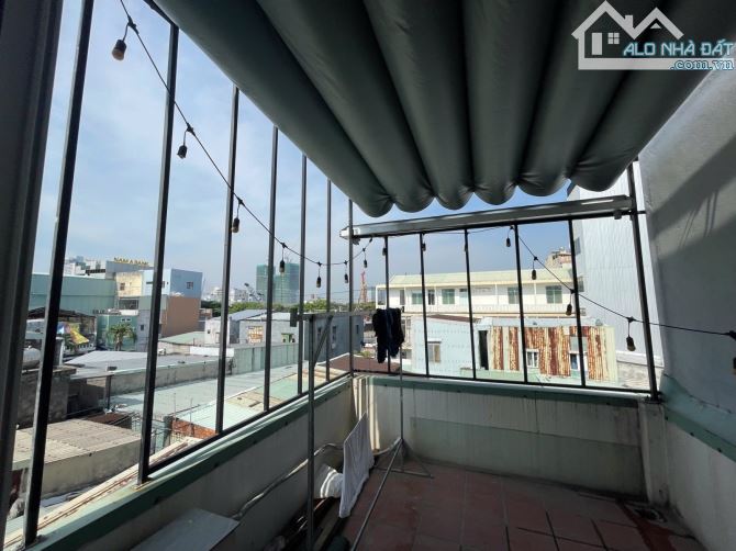Bán Nhà MT 5.5m Gần Biển Mỹ Khê, Sơn Trà, 3 Tầng, 40m2, Thuê 12 tr/th nhỉnh 5 tỷ - 2