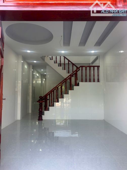 ✅ Bán nhà  1 trệt 1 lầu hẽm Trần Văn Nam thuộc Phường 3 ,TP Tân An _DT: 4.5x20 (187m2 sàn) - 2