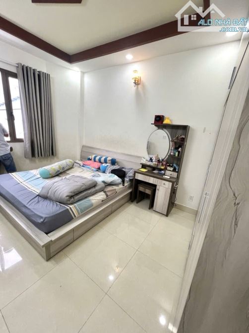 NHÀ ĐẸP 5 TẦNG 💥35M2💥 - PHAN VĂN TRỊ, GẦN BÀ CHIỂU - CHỈ 5,28 TỶ - 2