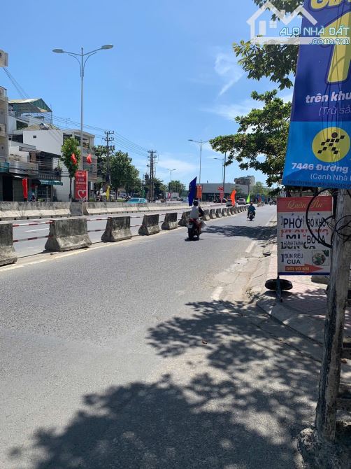 BÁn lô đất mặt tiền đường 10m khu TĐC Hòn Rớ 1, Nha Trang, đường oto thông - 2