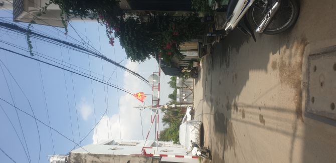 Bán đất thổ cư hẻm thông xe hơi đường linh đông - 2