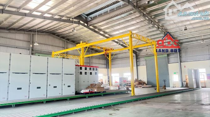 XT063 Cho Thuê Nhà Xưởng Sản Xuất Tại Khu Công Nghiệp Long Thành - 2