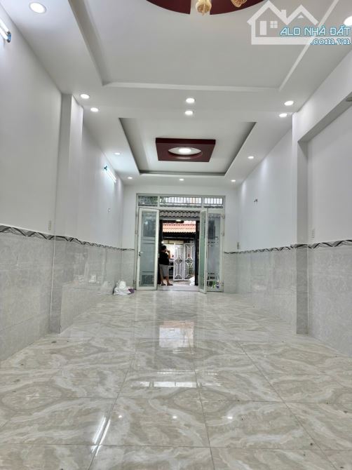 Nhà đẹp Hẻm xe tải Kinh doanh gần MT 4x23M 2Tầng chỉ 7,2 tỷ TL - 2