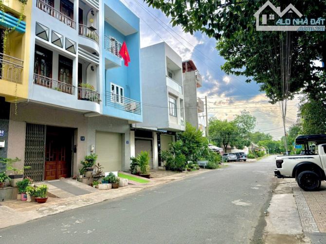 BÁN LÔ ĐẤT BỬU LONG – P. TRẤN BIÊN, BIÊN HOÀ - Diện tích: 4,5M x 21M = 94,6M2 - 2