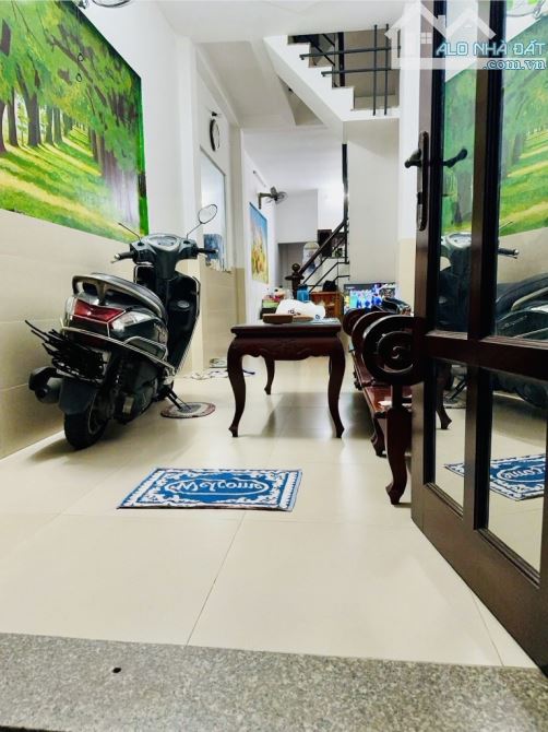 🌟 VŨ HUY TẤN – 41M2 – 4 TẦNG 5 PHÒNG NGỦ - 2