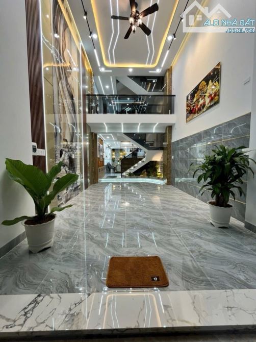 Siêu Phẩm 5 Tầng Mới - Đường Số 2 - Bình Hưng Hoà B - 60m2 - HXH - Có Thang Máy - 6.X TỶ - 2