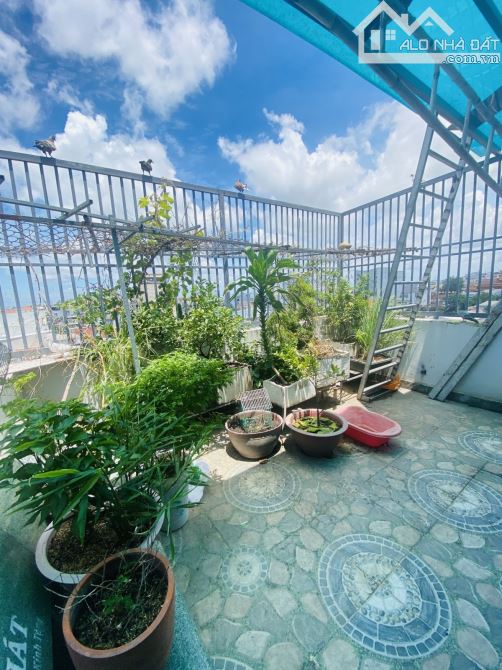 GIẢM 600TR - CÒN 7.4TỶ  Ô TÔ NGỦ NHÀ - SHR, 7x16M, 4TẦNG - BÀ ĐIỂM - SÁT BX AN SƯƠNG - 2