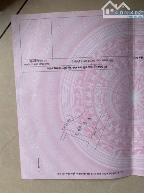 💢LÔ GÓC SIÊU ĐẸP🚘oto đỗ cửa 🏠Dương tảo -Vân tảo - Thường Tín   💲Giá 3ty1xx tr  ** DT : - 2