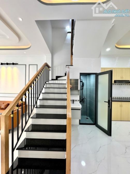 nguyễn văn nghi, phường 7, gò vấp, 54m2, 4 tầng, 9 tỷ - 2