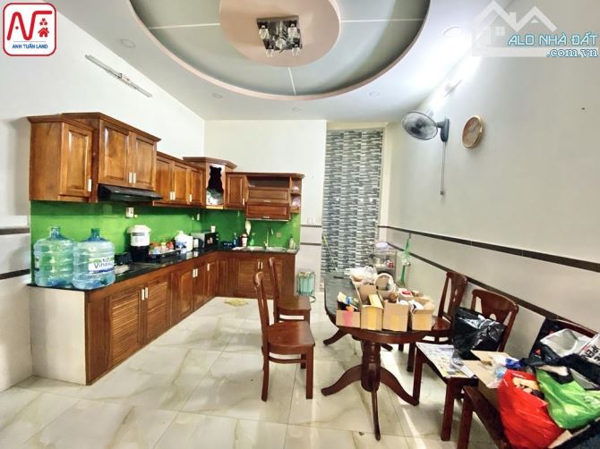 Bán nhà hẻm xe hơi Phan Huy Ích P.15 Tân Bình (P. Tân Sơn) nhỉnh 6 tỷ, 4x15m - 51729 - 2
