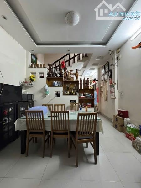 NHÀ ĐẸP HOÀNG HOA THÁM - 68M2 - 3 TẦNG - CHỈ 8.X TỶ - HẺM XE HƠI - PHÚ NHUẬN . - 2