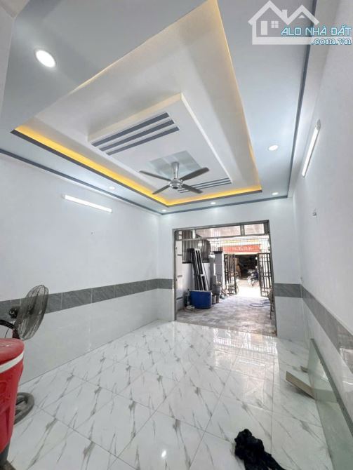 NHÀ Ở NGAY, 68M2 ( 4x17 ), HẺM NHỰA 7M, DĨ AN, 3 ĐỒNG TL - 2