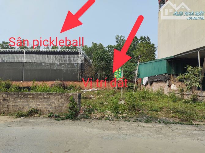 83 m Trục kinh Doanh ngay ngã tư đường đôi nhà máy in tiền - 2
