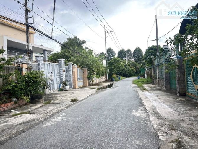 BÁN ĐẤT TÂN THÔNG HỘI, NGAY TRUNG TÂM THỊ TRẤN DT 6M X 30M, GIÁ 550 TRIỆU, CÓ BỚT LỘC. - 2