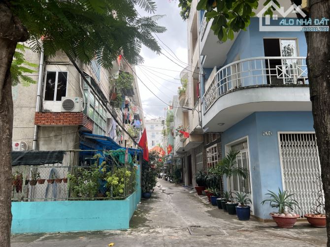 BÁN NHÀ 50M2 ĐƯỜNG TRẦN NÃO Q.2 GIÁ 12.5 TỶ - 1