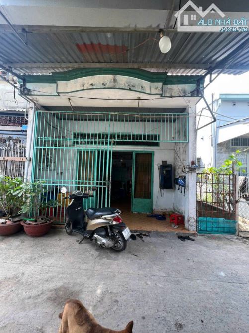 Nhà // Trần thị cờ. Phường Thới An Q12, hẻm oto ngủ trong nhà, 5.55mx17m, Q12 - 2