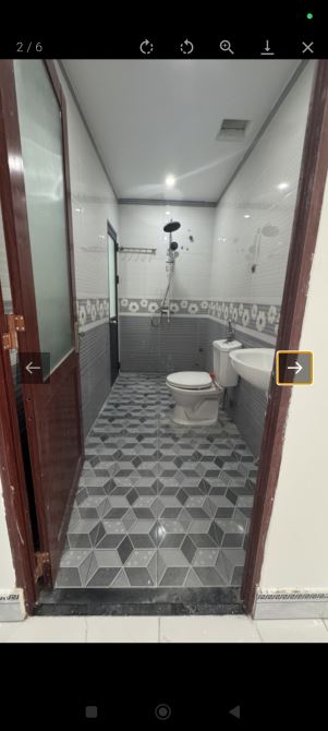Bán nhà Trần Đình Tri kiệt ô tô tải chỉ còn 1 tỷ 650 triệu. - 2
