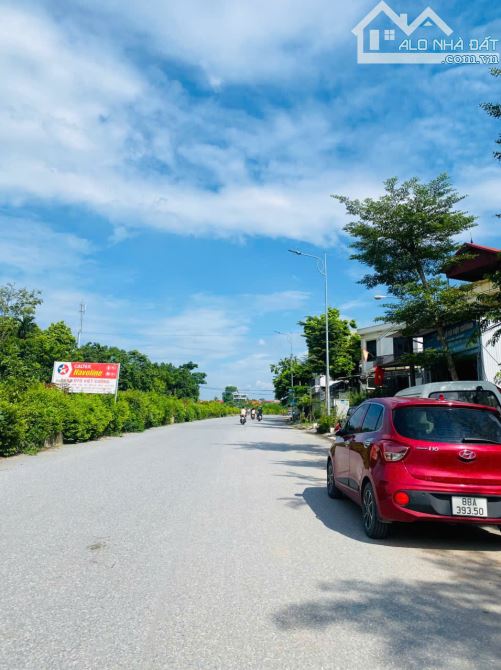 Bán 84,5m2 đất Nguyễn Thị Minh Khai, Hội Hợp, Vĩnh Yên. Giá 3.65 tỷ - 2