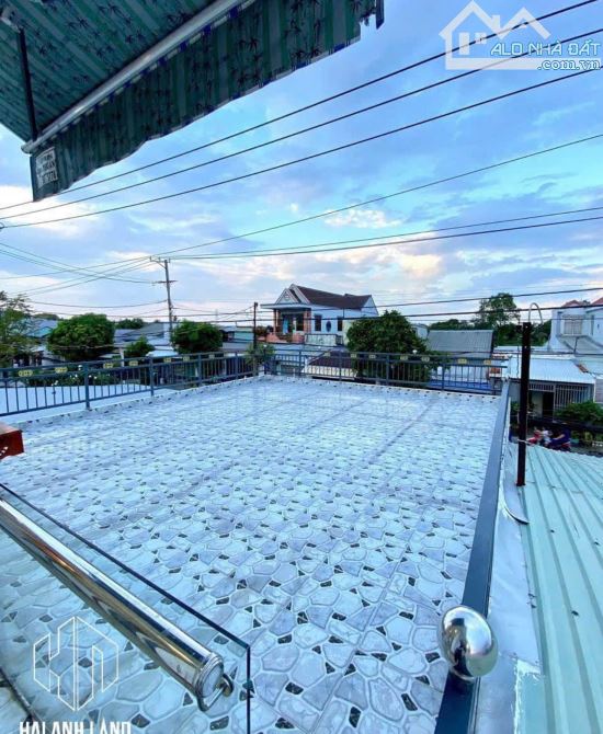 GẤP ! Cần bán nhà lầu ở KDC Tân Thông Hội Củ Chi 6x25 ( 149m2 ) 800 TRIỆU Sổ hồng riêng - 2