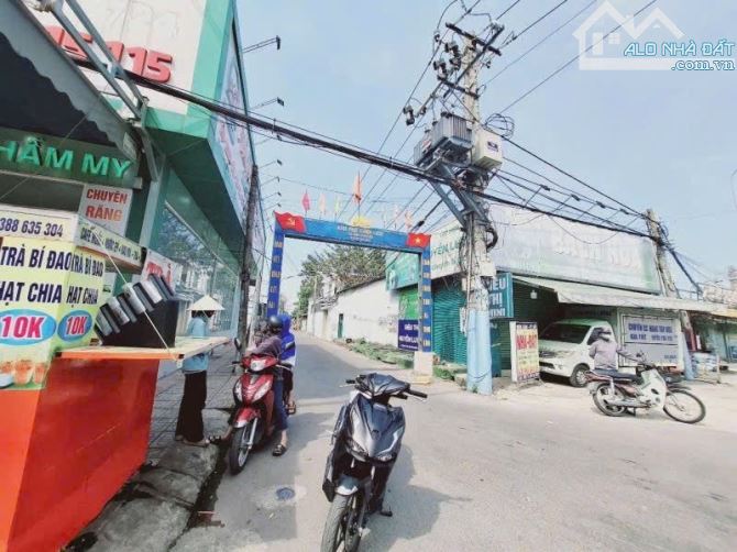 NHÀ TRỌ 6 PHÒNG, 5x20, HẺM 6M, LẤP ĐẦY NHANH, 3 ĐỒNG TL - 2