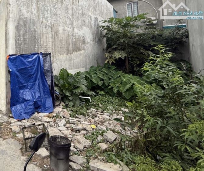 BÁN LÔ ĐẤT SIÊU PHẨM - KHU TĐC XI MĂNG, HỒNG BÀNG-GIÁ 3,12 TỶ - 2