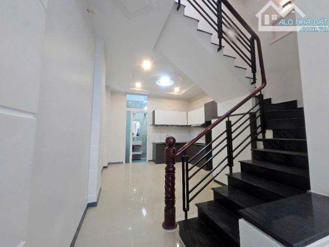 Bán nhà hẻm xe hơi đường số 2, Phường 16, Gò Vấp - 2