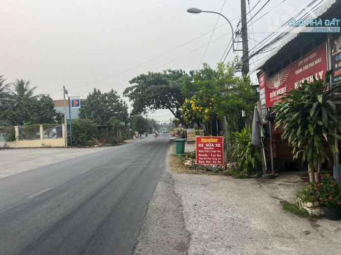 Chủ cần thanh lý gấp miếng đất ngon - Giá mềm - Xã An Nhơn Tây - 135m² - 2