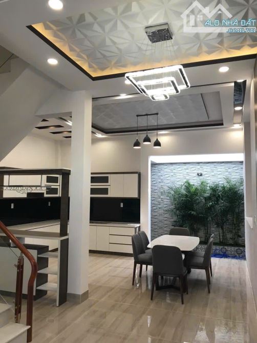 Nhà KDC Công Ích Quận 4, Phạm HỮu Lầu Quận 7, 5x16m, đang cho thuê 60tr/1th, Giá 17 Tỷ - 2