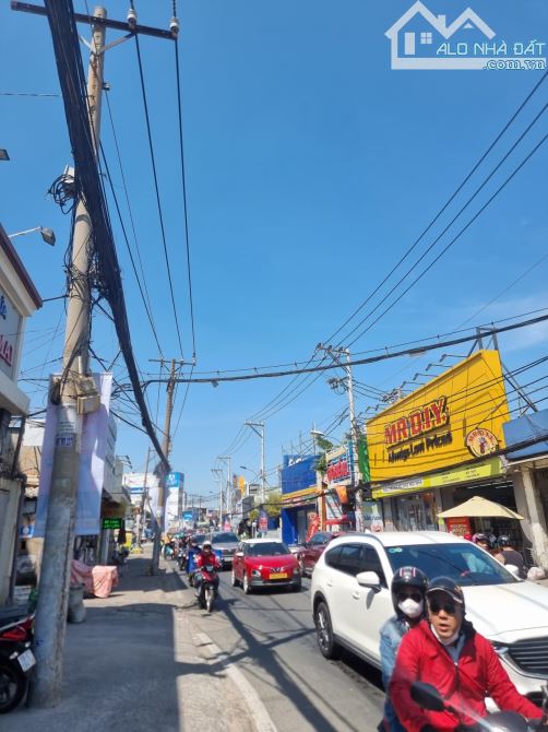 Nhà Tô Ngọc Vân - Linh Đông - 132m - Sổ riêng - 4 Tỷ TL - KHông QUy Hoạch - 2