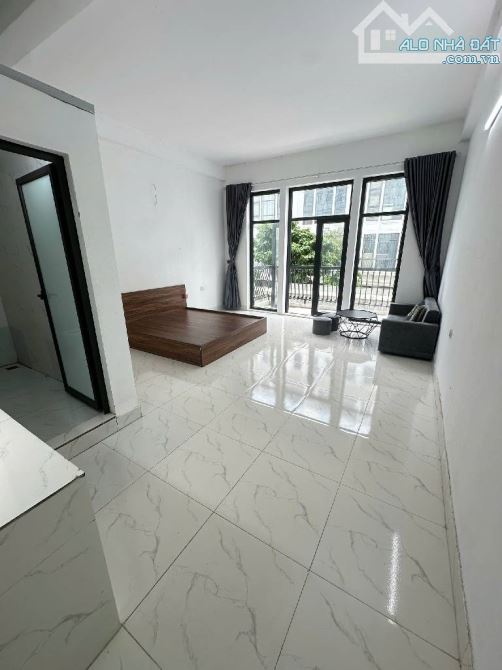 KĐT Louis city tân mai bán nhà liền kề 5 tầng long lanh vỉa hè ô tô dừng đỗ hoàng mai - 2