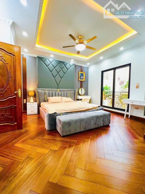Mới đẹp 7T thang máy Phương Liệt, 2 ô tô tránh, vỉa hè, KD, gara, cho thuê 60tr/th - 2