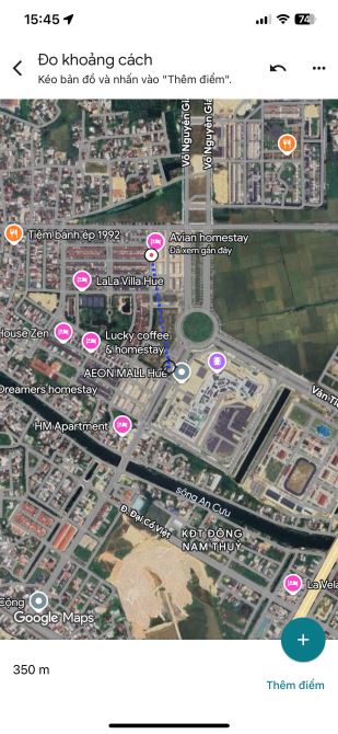 Cần bán Shophouse đường số 1 An Cựu City, Huế Nhà 5 tầng thiết kế hiện đại, có thang máy - 2