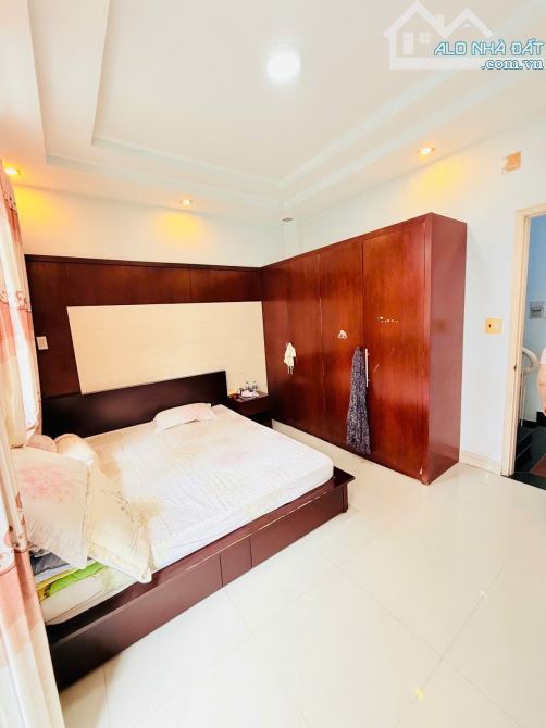 Bán nhà hẻm xe hơi Quận 11, Lê Đại Hành 86m2 ngang 6m đúc 5 tầng BTCT chỉ 16.5 tỷ tl - 2