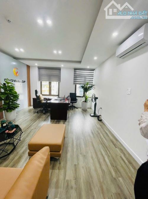 BÁN TÒA BUILDING 8 TẦNG DỊCH VỌNG HẬU dòng tiền ổn định,DT 165m, MT 10m, giá 108 Tỷ - 2