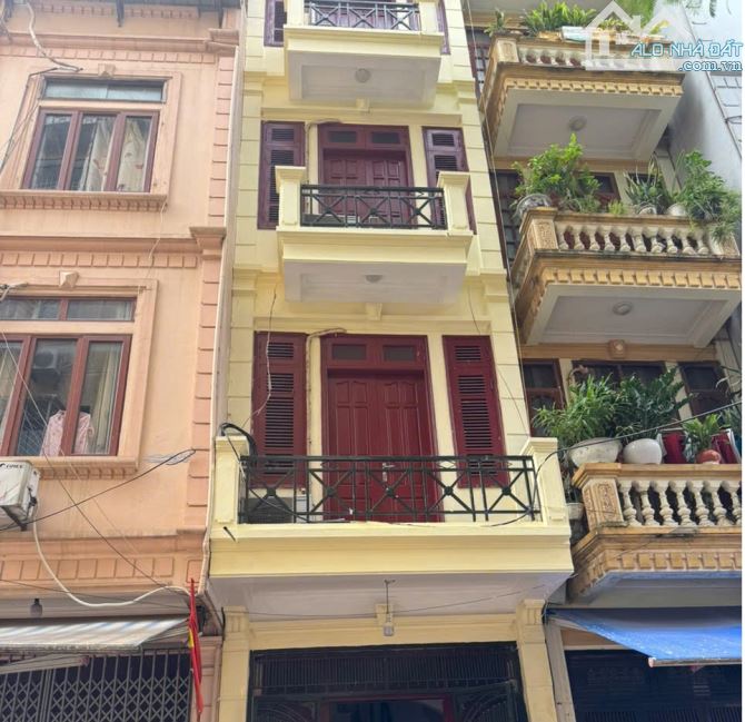 Cho thuê nhà 376 Bưởi 5 tầng, oto đỗ cuẩ ở và làm văn phòng - 2