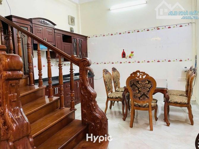 Cho thuê nhà Phố Hào Nam 4 tầng x 50m2, 5 ngủ, 3 WC, 20 Triệu làm VP, KD onl, ở gđ, - 2