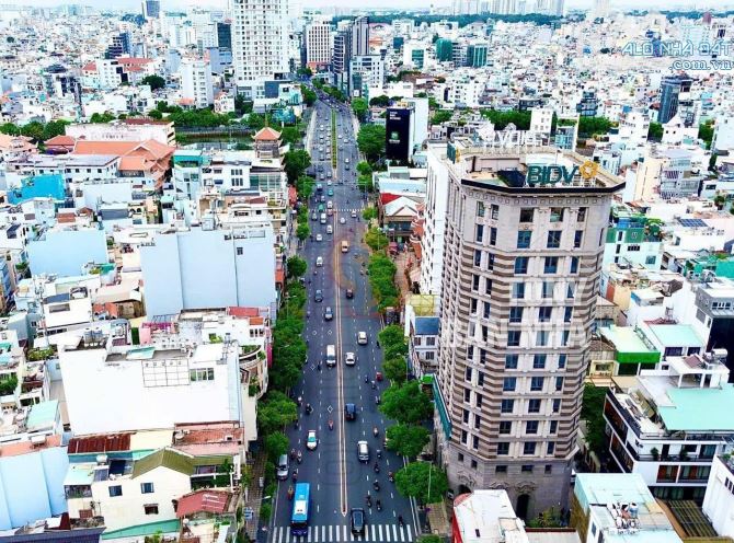 CHỈ 1 CĂN DUY NHẤT! Bán căn góc 4 MT Đ. Nam Kỳ Khởi Nghĩa, Q.3 – 2 hầm 12 tầng - 2