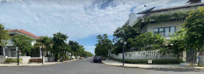 Quá rẻ - Đất biệt thự BÙI THẾ MỸ - Dt 334m2 - View sông + Ngay Đảo Kim Cương - Chỉ 40tr/m2 - 2