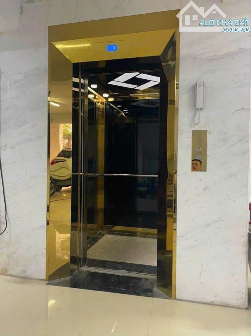 Toà nhà APARTMENT 8 Tầng Thang máy - 175m2 - Ô tô Tránh - VIP Thanh Xuân - 4x Tỷ - 2