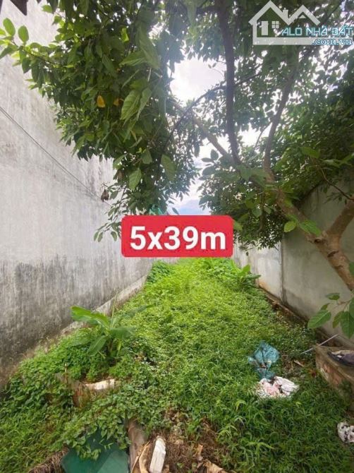 Đất mặt tiền Thạnh Lộc 31 giao tl19, dt: 5mx39m=192m2, thổ cư 100%, giá rẻ: 42tr/m2 - 2