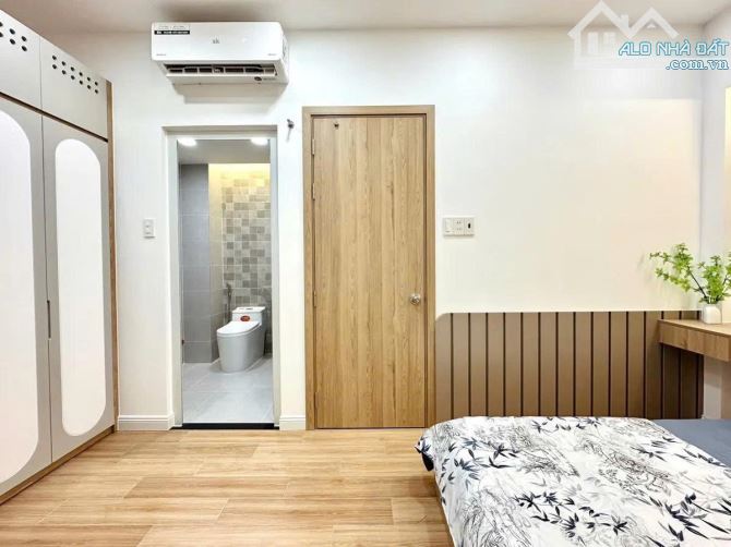 SIÊU PHẨM NHÀ MỚI GÓC 2 MẶT HẺM – P.8, PHÚ NHUẬN – NGUYỄN TRỌNG TUYỂN- 5.9 TỶ TL - 2